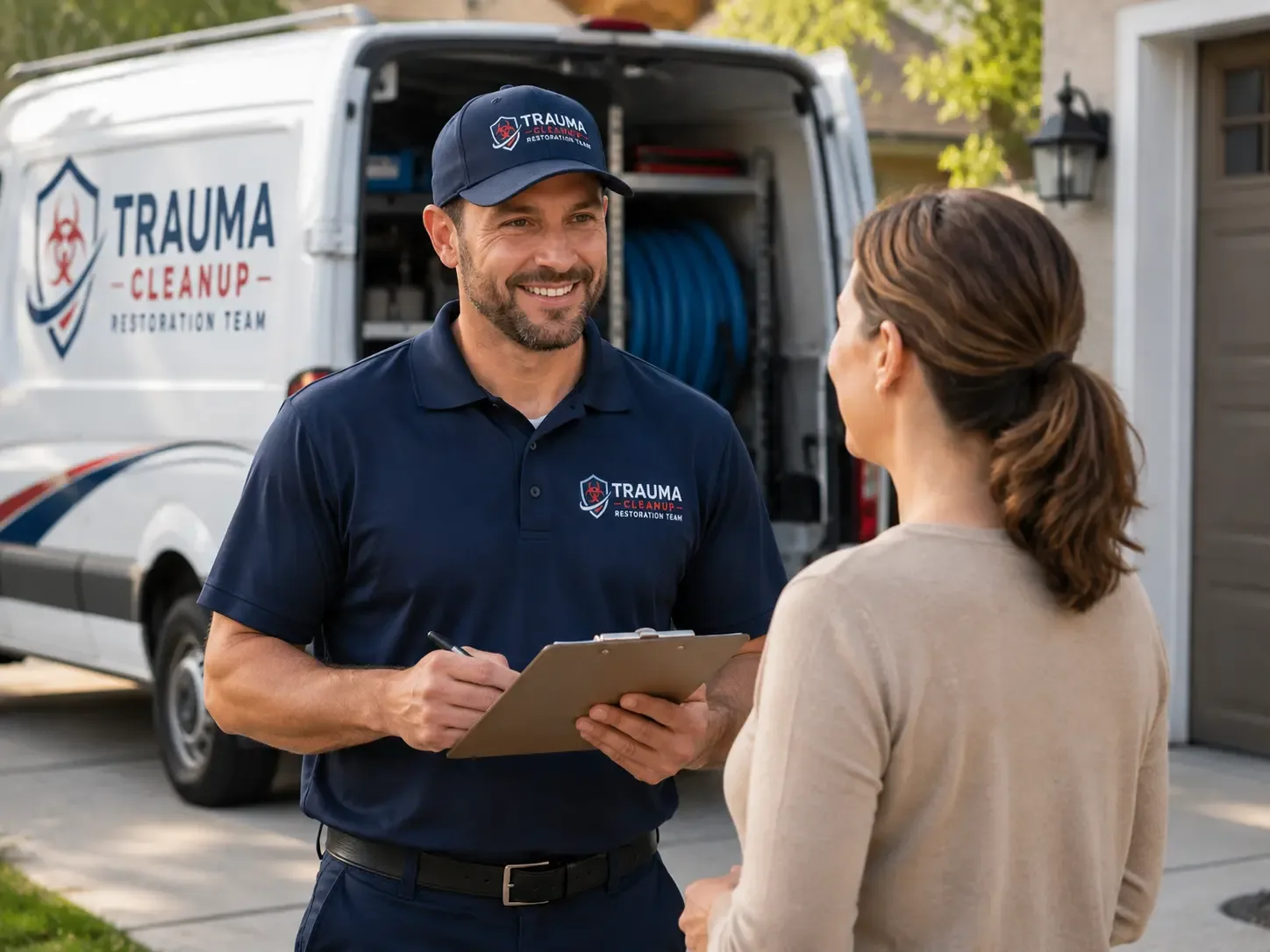 Trauma Cleanup Claremont, MN FAQs